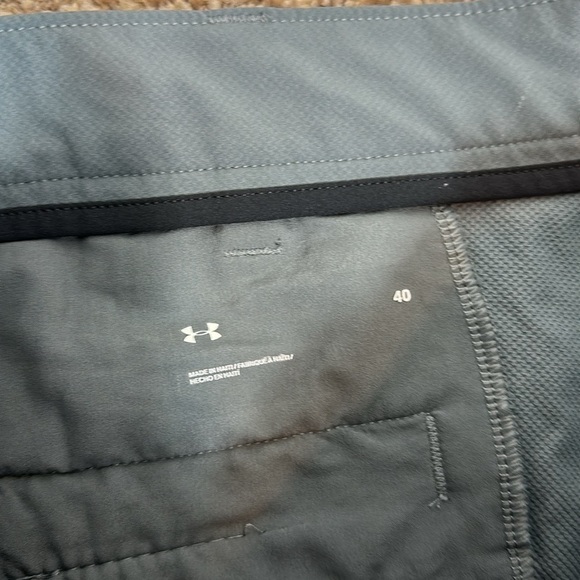 Under Armour Match Play Golf Shorts - Picture 3 of 4